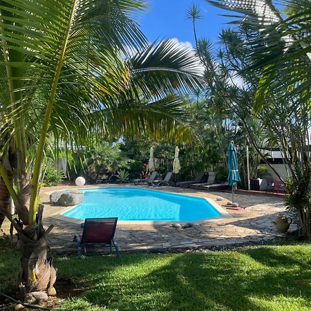 Villa Albizia 974 Avec Piscine Et Spa Сен-П'єр Екстер'єр фото