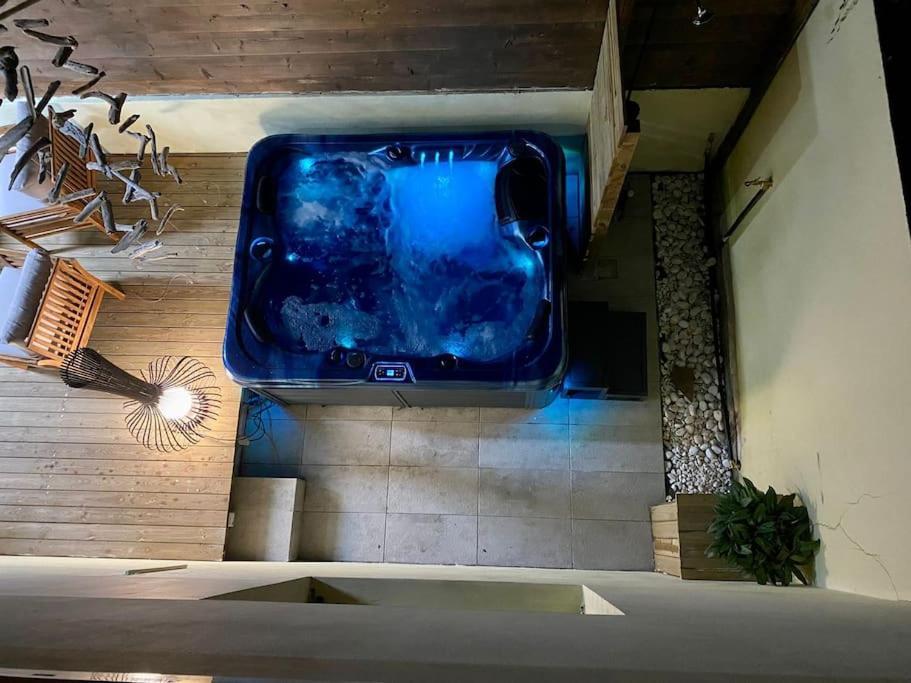 Villa Albizia 974 Avec Piscine Et Spa Сен-П'єр Екстер'єр фото